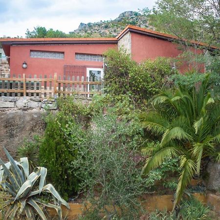 Casita En La Sierra Villa Zarzalejo Ngoại thất bức ảnh