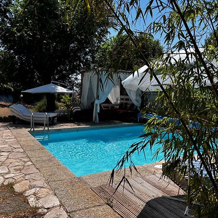 Casita En La Sierra Villa Zarzalejo Ngoại thất bức ảnh