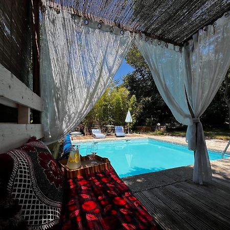 Casita En La Sierra Villa Zarzalejo Ngoại thất bức ảnh