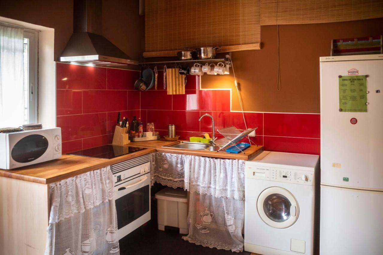Casita En La Sierra Villa Zarzalejo Ngoại thất bức ảnh