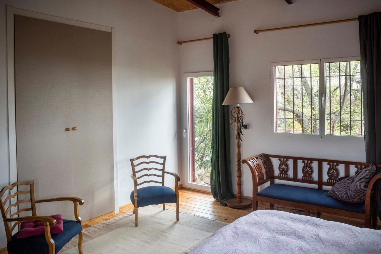 Casita En La Sierra Villa Zarzalejo Ngoại thất bức ảnh