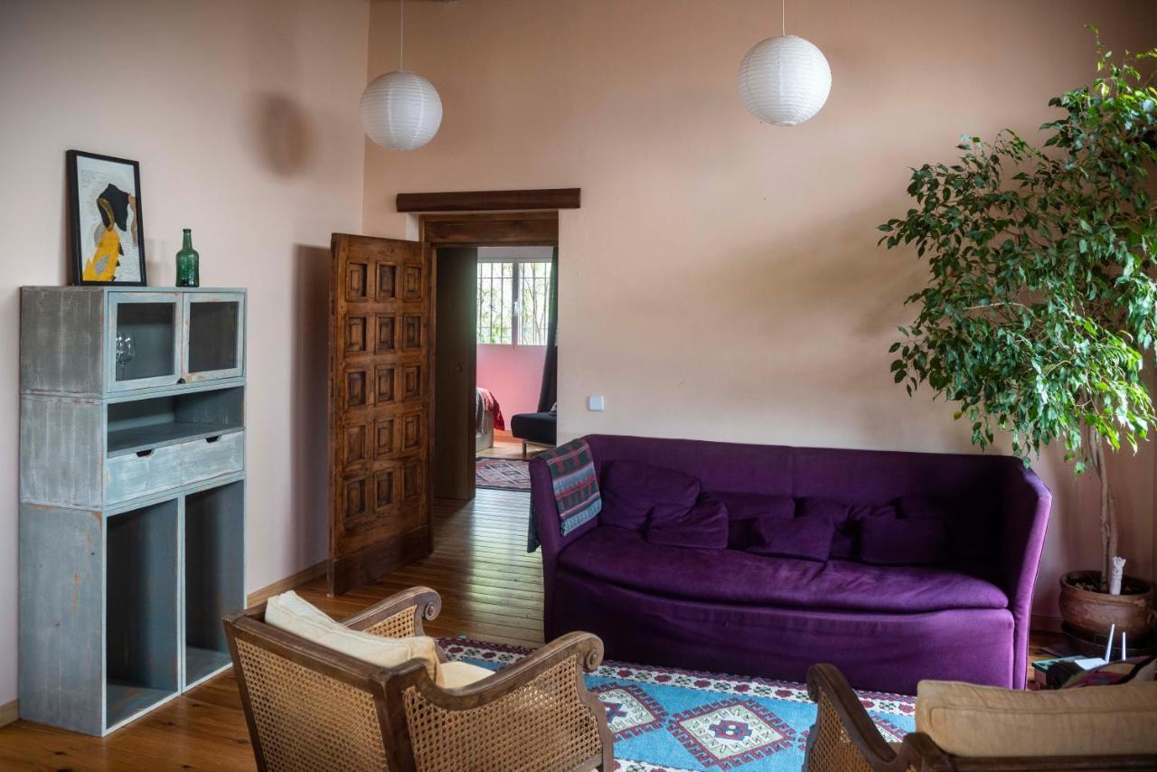 Casita En La Sierra Villa Zarzalejo Ngoại thất bức ảnh