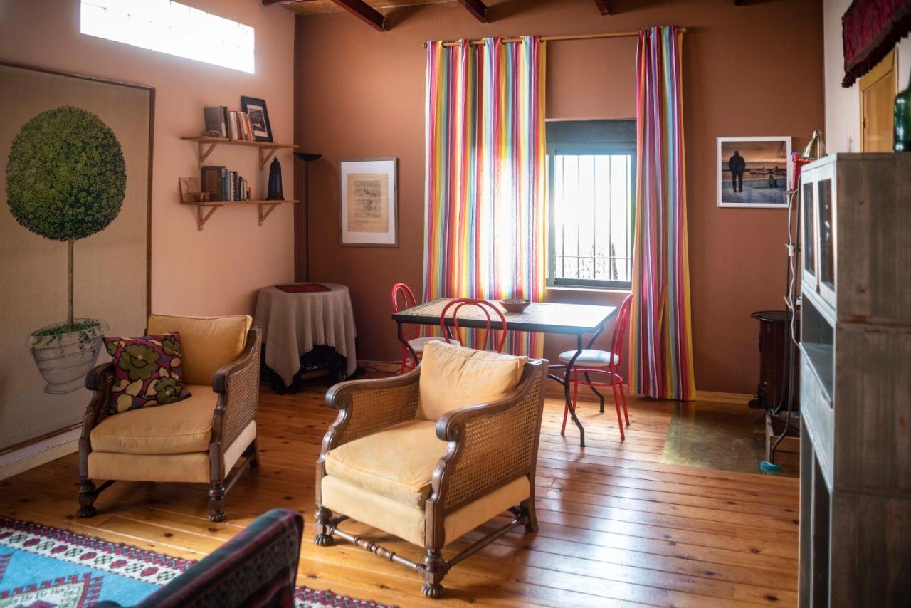 Casita En La Sierra Villa Zarzalejo Ngoại thất bức ảnh
