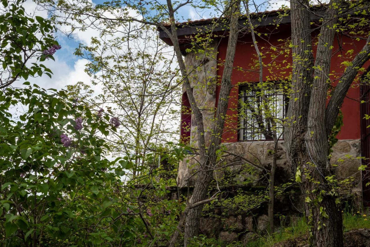 Casita En La Sierra Villa Zarzalejo Ngoại thất bức ảnh