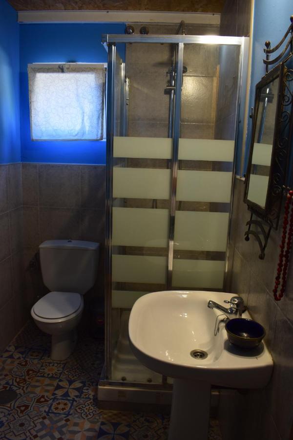 Casita En La Sierra Villa Zarzalejo Ngoại thất bức ảnh